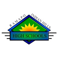RAMAPO INDIAN HILLS REGIONAL HIGH SCHOOL DISTRICT Logo