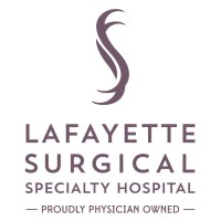 Lafayette Surgical Specialty Hospital Logo