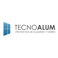TECNOALUM Ventanas de Aluminio Logo
