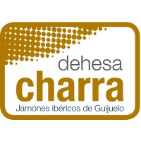 Jamones y Embutidos DEHESA CHARRA Logo
