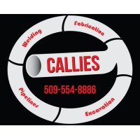 Callies Welding and Fab, LLC Logo