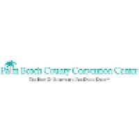 Palm Beach County Convention Center Logo