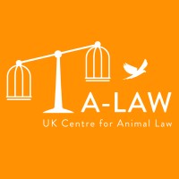 UK Centre for Animal Law (A-law) Logo