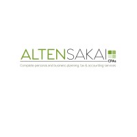 Alten Sakai & Company LLP Logo