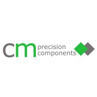 CM Precision Components Ltd Logo