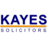Kayes Solicitors Logo