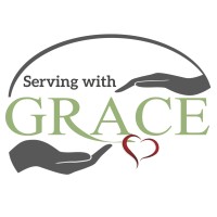 Serving with GRACE, Inc. Logo