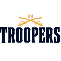 TROOPERS DRUM AND BUGLE CORPS INC Logo