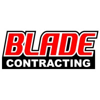 Blade Contracting LLC Logo