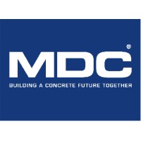 Macro Dimension Concrete Sdn Bhd Logo