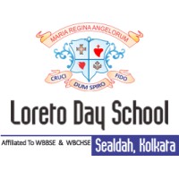 Loreto Day School, Sealdah Logo
