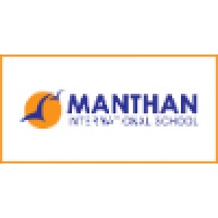 Manthan International School Logo