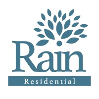 Rain Residential Logo