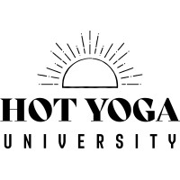 Hot Yoga University Logo