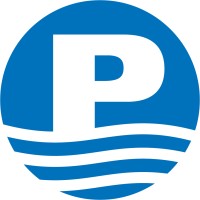 Pacific Pile & Marine Logo