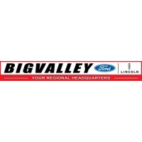 BIG VALLEY FORD LINCOLN Logo