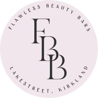 FLAWLESS BEAUTY BARS LLC Logo