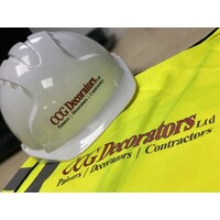 CCG Decorators Ltd Logo