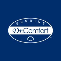 Dr. Comfort Logo