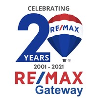 RE/MAX Gateway - Serving Northern Virginia, Maryland, DC & West Virginia Logo
