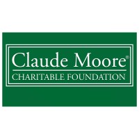 Claude Moore Charitable Foundation Logo