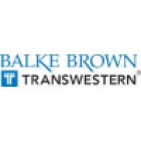 Balke Brown Transwestern Logo