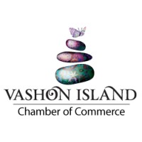 VASHON MAURY CHAMBER OF COMMERCE Logo