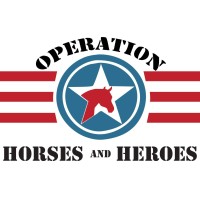 Operation Horses and Heroes, Inc. Logo