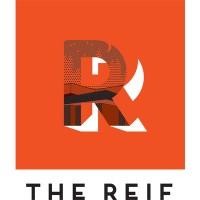 The Reif Center Logo