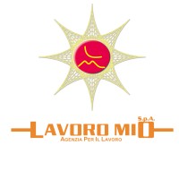 Lavoro Mio S.p.A. - Agenzia per il Lavoro Logo