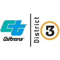 Caltrans District 3 Logo
