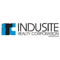 Indusite Realty Corporation Brokerage Logo