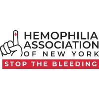Hemophilia Association of New York, Inc. Logo