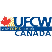 United Food and Commercial Workers (UFCW Canada) Logo