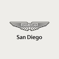 Aston Martin San Diego Logo