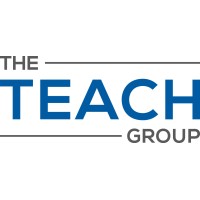 THE TEACH GROUP, LLC Logo