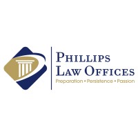 Phillips Law Offices Logo