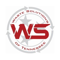 Waste Solutions of Tennessee, LLC Logo