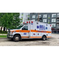 Bell Ambulance, Inc. Logo