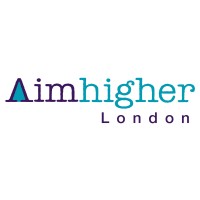 Aimhigher London Logo