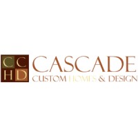 Cascade Custom Homes & Design, Inc Logo