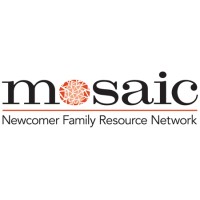Mosaic Newcomer Family Resource Network Logo