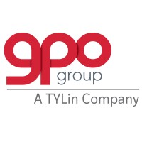 GPO Group | A TYLin Company Logo