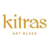 Kitras Art Glass Inc. Logo