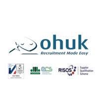 OHUK LIMITED Logo