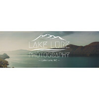 Lake Lure Photography Logo