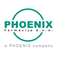 PHOENIX Farmacija Logo
