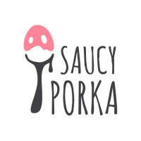 Saucy Porka Logo