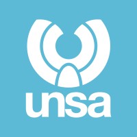 United Nations Student Association (UNSA) Maastricht Logo
