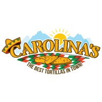 CAROLINAS MEXICAN FOOD Logo